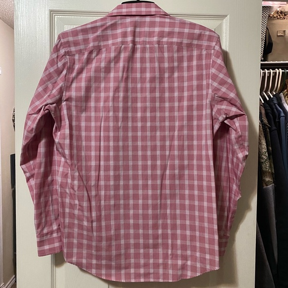 Egara brand men’s button down size medium - Picture 2 of 3